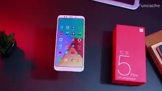 Xiaomi Redmi 5 Plus New Version Update Android 8.0 (Oreo) !! Funcache !!