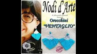 Orecchini VENTAGLIO (vendita)