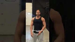 J'AI MENTI 🤥 LES HALTÈRES DE 70KG QUE J'AI MENTIONNÉES N'ÉTAIENT PAS DES HALTÈRES DE 70KG ❌