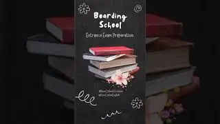 ONLINE BOARDING SCHOOL ENTRANCE EXAM PREPARATION