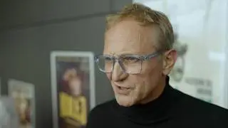Czego aktor może się nauczyć od pięściarza? I Kulej. Dwie strony medalu - Andrzej Chyra, Tomasz Kot