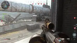 Call Of Duty Modern Warfare : Team DeathMatch
