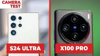 Galaxy S24 Ultra vs Vivo X100 Pro: Camera Test, Video Quality Comparison