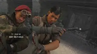 Call of Duty Vanguard | DOME (Multyplayer Gameplay) 4K
