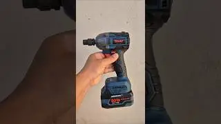 New thaf impact wrench 