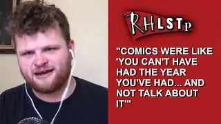 Dan Tiernan on Going Under and writing comedy about his sister's leukemia - from RHLSTP 523