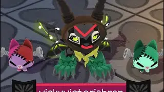 How I Demolished The Animal Jam Leaderboard Pack, Black Cats.