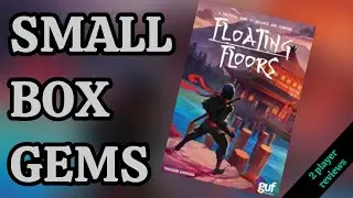 Small Box GEMS: Floating Floors
