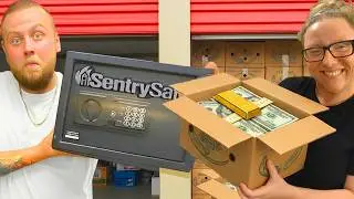 We Bought 2 Storage Units in a MULTI-MILLIONAIRE CITY! Who's Storage Unit WINS!?