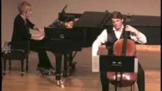 Shostakovich Cello Sonata