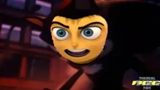 Barry Bee's PTSBee Gets Triggered