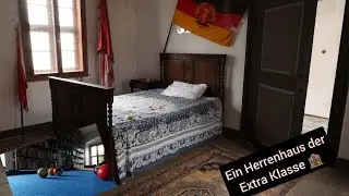 Herrenhaus verlassen seit Jahrzehnten 🏚️