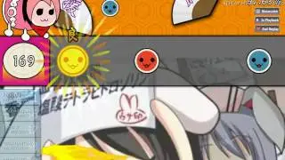 osu! (Taiko) - IOSYS - Eirin's Clinic That People Queue Up For [Hard]