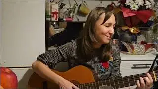 Я шагаю по Арбату. Елена Гурина,  авторское исполнение