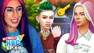Rénovations et emménagement !! ULTIMATE 100 BABY CHALLENGE [EP.69] 🍼 | SIMS 4