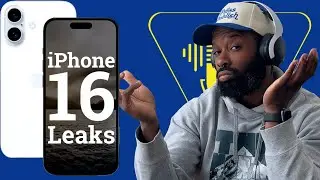 iPhone 16 Leaks!