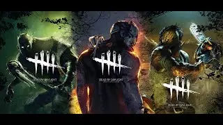 БЕГИТЕ МОИ СВИНКИ, Я УЖЕ ВЫШЕЛ ЗА ВАМИ!!! DEAD BY DAYLIGHT