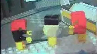 Numa Numa Lego