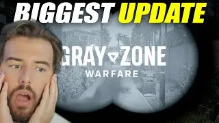 GRAY ZONE WARFARE DAY & NIGHT UPDATE | REACTION + DISCUSSING