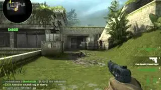 CS:GO - Legendary Eagle Rank Up on Aztec! September 30, 2015