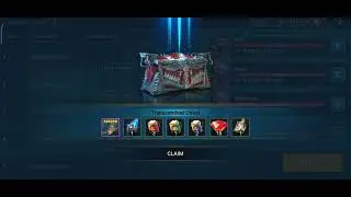 Raid Shadow Legends Ultra Nightmare Clan Boss Rewards 19/11/2023 #raidrpg #raidshadowlegends #raid