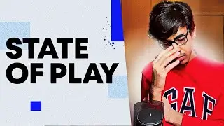 O LAMENTÁVEL State of Play da Sony! (VlogPlay Ep 82)