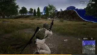 Жёсткий камбэк в истории пабга или топ 1 в PUBG BATTLEGROUNDS