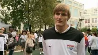 Basketball Without Borders - Europe