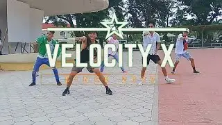 VELOCITY X | LEFT N RIGHT DANCE CHALLENGE
