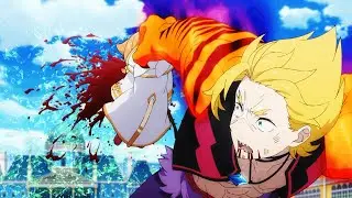 Subaru & The Royal Army vs The Witch Cult [Re:Zero Season 3 AMV] - Numb The Pain