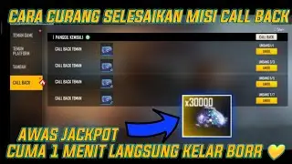 TIPS AND TRIK CARA CEPAT/CURANG MENYELESAIKAN EVENT CALL BACK CHRONO 2020! 1 MENIT LANGSUNG SELESAI.