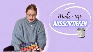 XXL Make up AUSSORTIEREN 🗑️💄