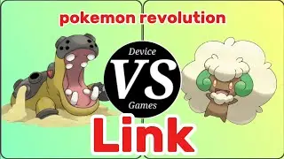 pokemon revolution link