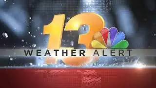 8-10-2020 WREX Rockford Derecho Coverage