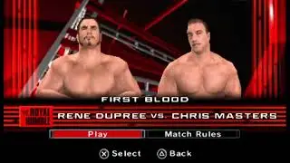 SvR 2006 - Renee Dupree  Vs  Chris  Masters (PSP) Requested By @Nomovuyo.wmv