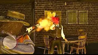 Red Dead Redemption - Funny/Brutal Moments, Best Ragdolls Compilation