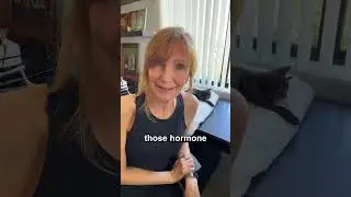 Menopause can can strange body odor?