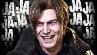 Funny moments from Resident Evil Requiem with 0 IQ