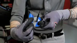 Tire Puncture Repair Using TECH's Uni-Seal Ultra Patch/Plug Combo Repairs for a Safe, Permanent Fix