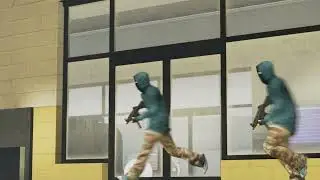First Person Animation Test | Short Animation