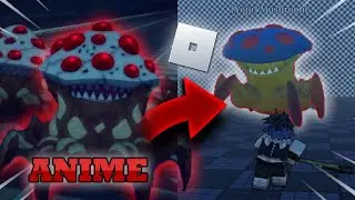 *New* KAIJU NO.8 ROBLOX GAME | Devlog 1