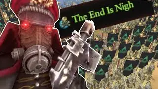 1000% Endgame Crisis was a TERRIBLE Mistake | Total War Warhammer 3