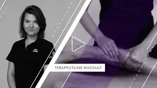 Terapeutiline massaaž| Therapeutic massage| Profysio