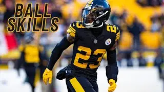 Film Room: Why the Steelers prioritized Damontae Kazee in free agency