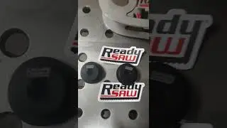 New Readysaw stand,cant wait to try it out #readysaw see the full video review now!
