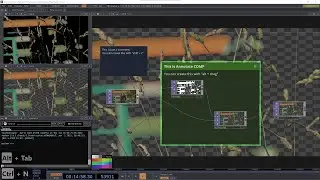 Grouping operators with Annotate COMP & adding Comments in TouchDesigner