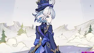 Furina Story Quest (FULL) | Genshin Impact