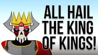 STREAM HIGHLIGHT - The King Of Kings..