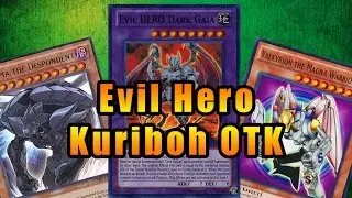 Evil Hero Kuriboh OTK in 2017 - Does It Suck?