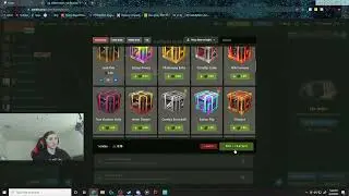 Rust gambling! not a sponsored video : )
